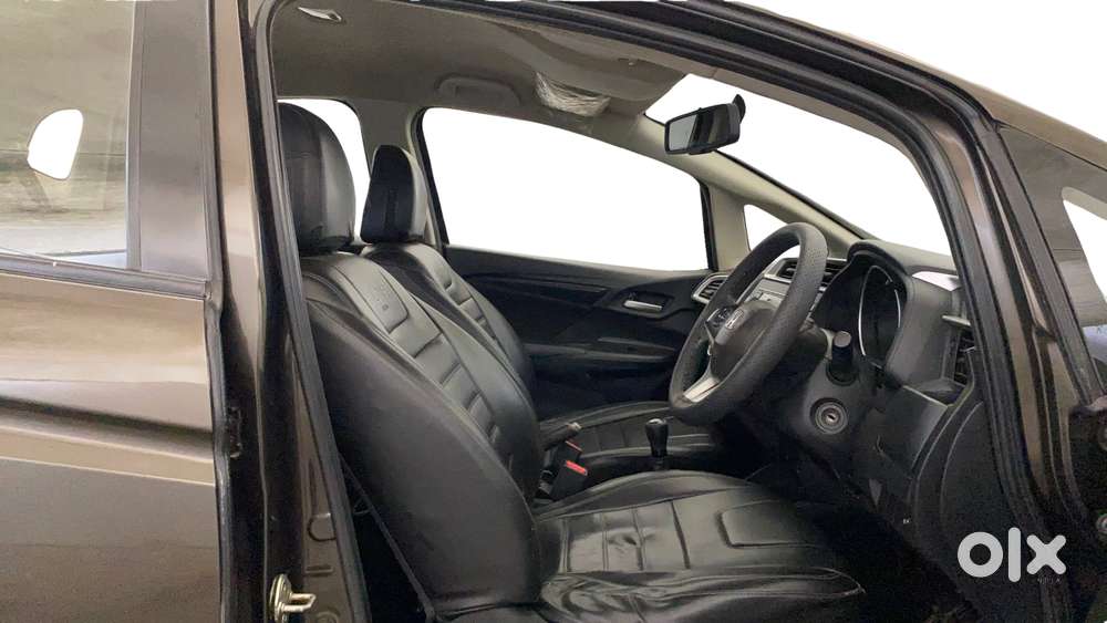 Honda Wr-v [2017-2020] 1.2 Sv I-vtec Mt, 2018, Petrol