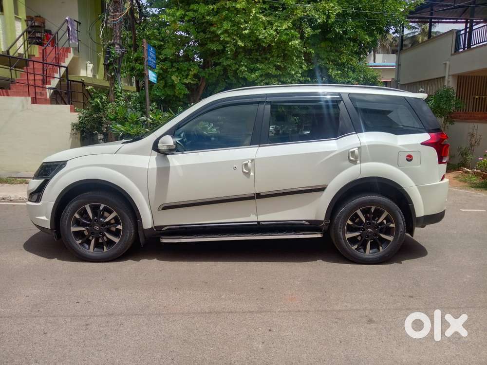 Mahindra Xuv500 W11, 2019, Diesel