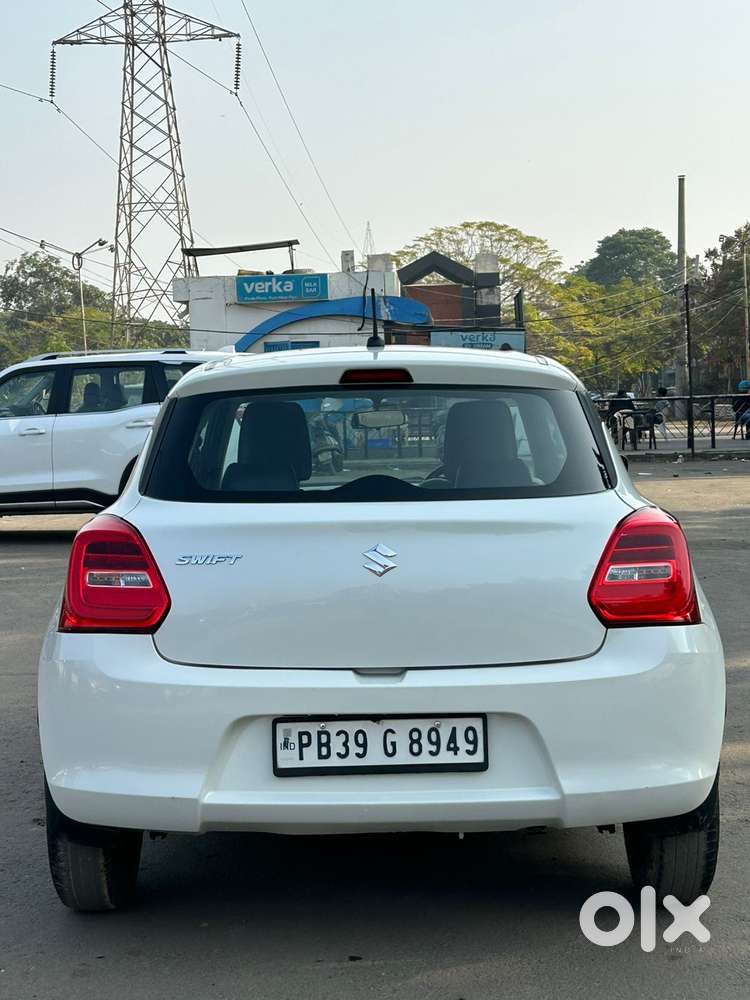 Maruti Suzuki Swift Vdi (o), 2018, Diesel