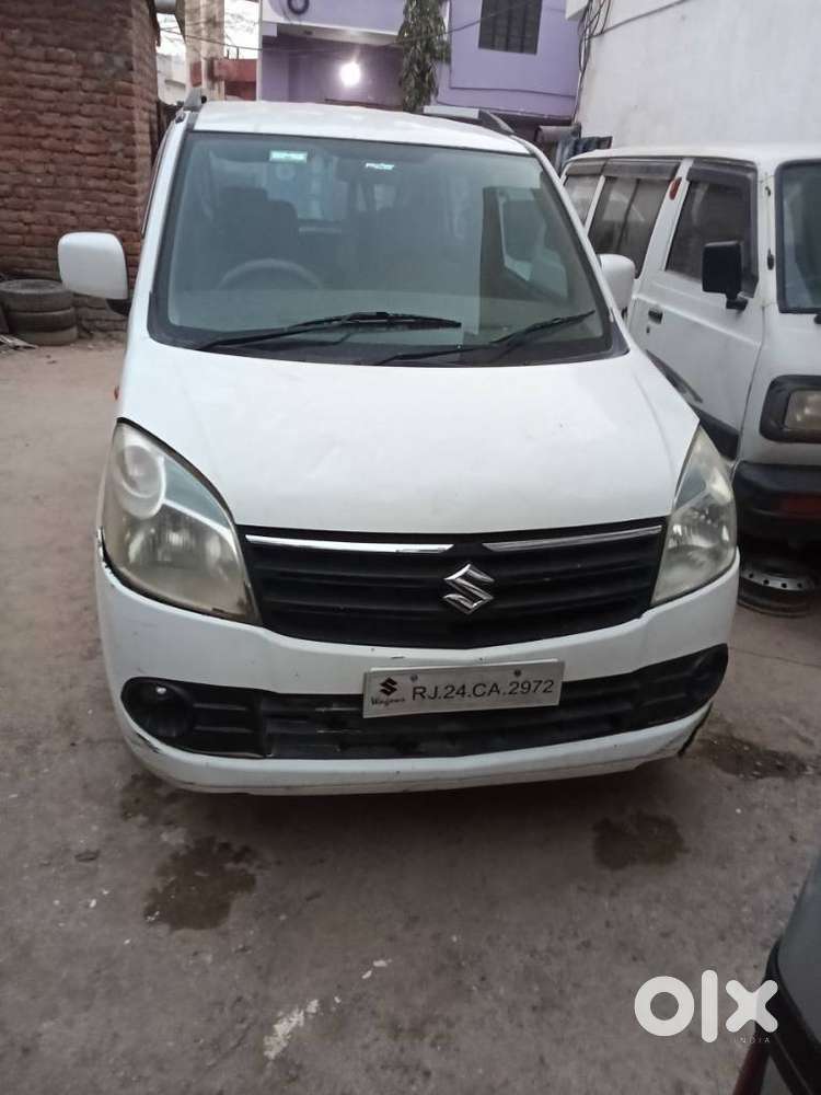 Maruti Suzuki Wagon R 2010-2012 Ax Minor, 2012, Petrol