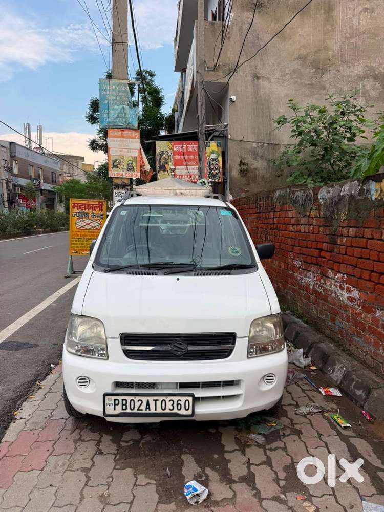 Maruti Suzuki Wagon R 1.0 Vxi, 2006, Petrol