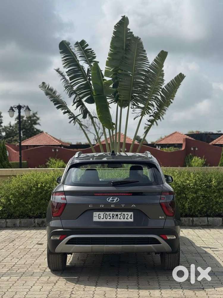 Hyundai Creta 1.5 Crdi Sx, 2021, Diesel