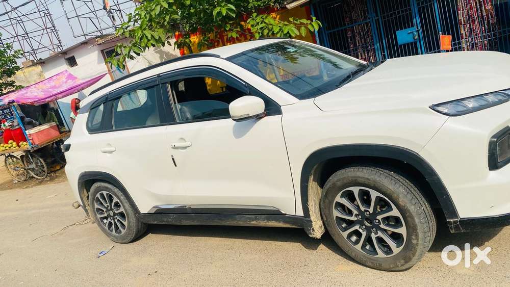 Maruti Suzuki Grand Vitara 1.5 Delta Smart Hybrid, 2024, Petrol