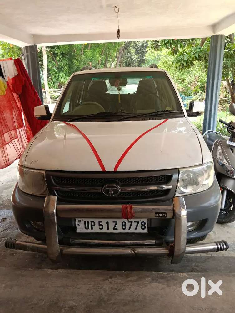 Tata Safari 2014 Diesel Good Condition