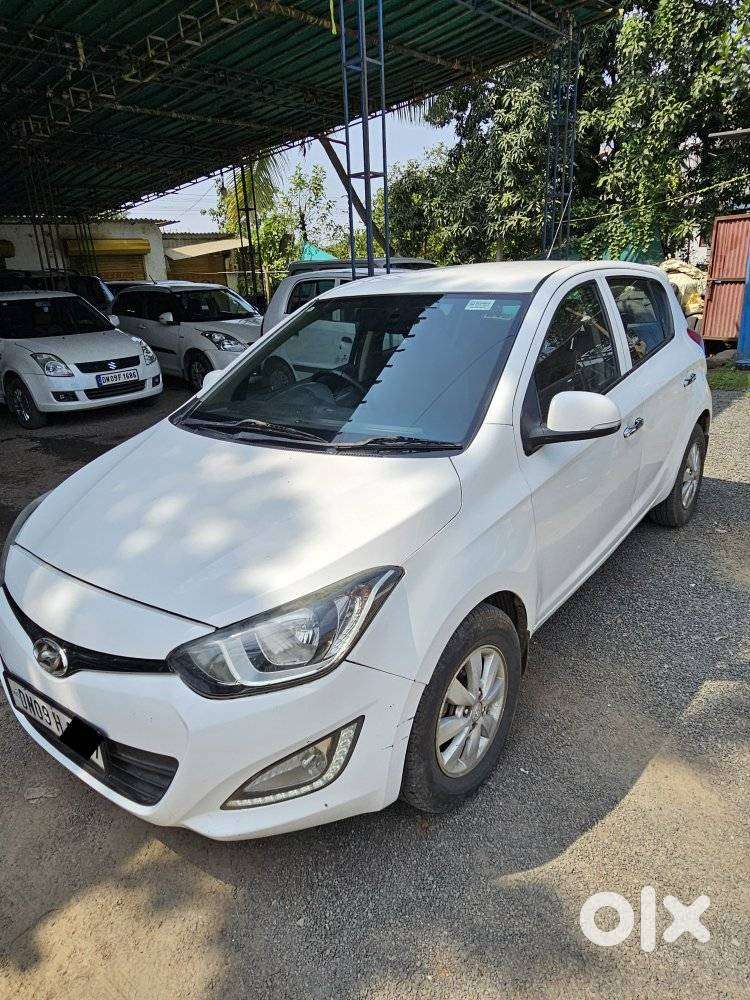 Hyundai I20 2010-2012 1.4 Crdi Asta, 2012, Diesel