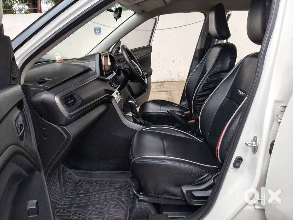 Maruti Suzuki Brezza 1.5 Vxi At Smart Hybrid, 2023, Petrol
