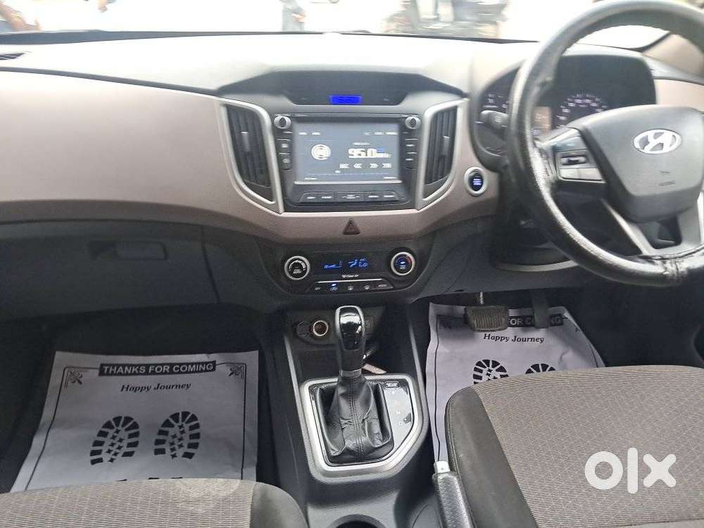 Hyundai Creta 1.6 Crdi At Sx Plus, 2016, Diesel