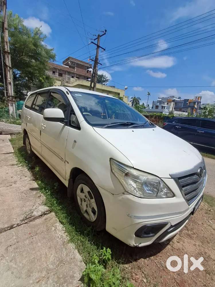 Toyota Innova Diesel 2008