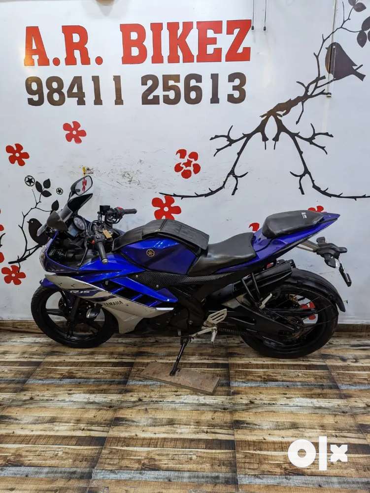 R15 v2 best sale 2nd hand price