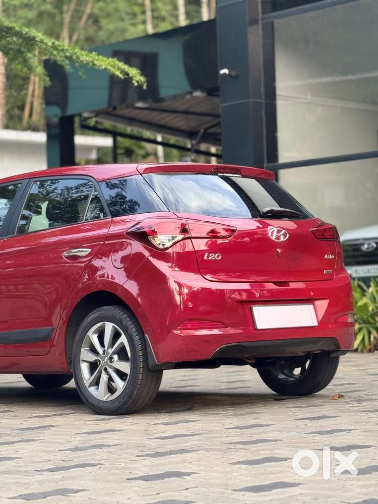 Hyundai Elite I20 1.4 Crdi Asta (o), 2017, Diesel