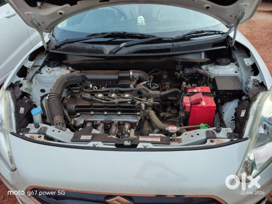 Maruti Suzuki Swift Dzire 1.2 Vxi Bsiv, 2017, Petrol