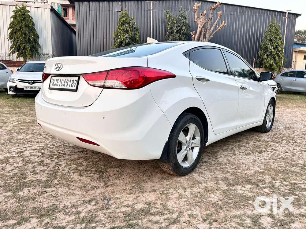 Hyundai Elantra 2015-2016 Crdi Base, 2014, Diesel