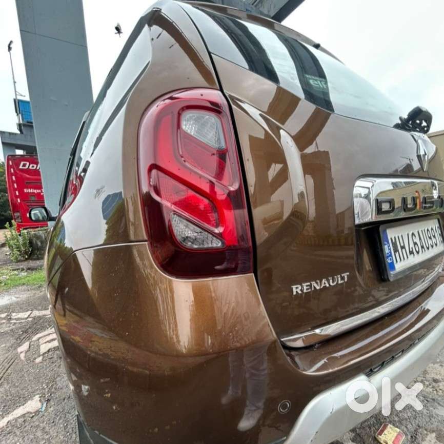 Renault Duster Rxz, 2016, Diesel
