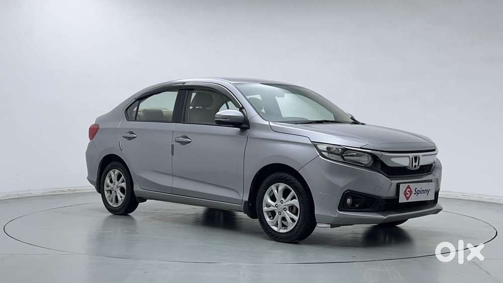 Honda Amaze [2021-2023] 1.2 Vx I-vtec Mt, 2019, Petrol