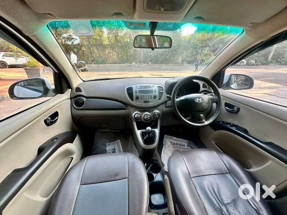 Hyundai I10 1.2 Kappa Sportz, 2012, Petrol