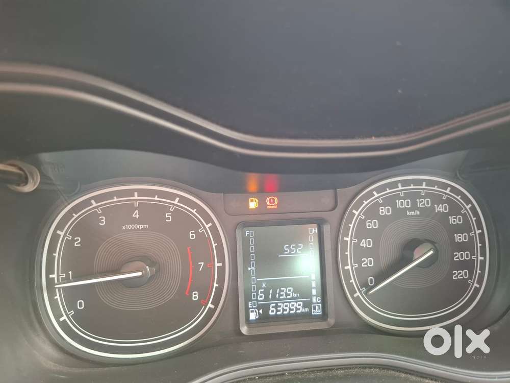 Maruti Suzuki Vitara Brezza 1.5 Vxi, 2022, Petrol