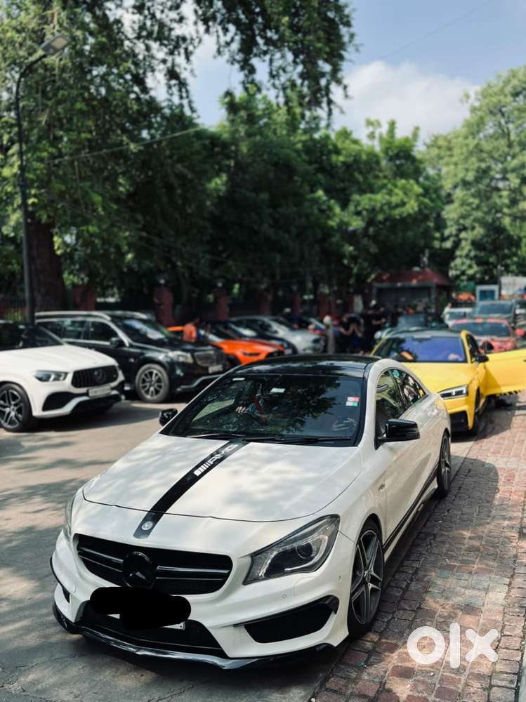 Mercedes-benz Cla 45 Amg, 2014, Petrol