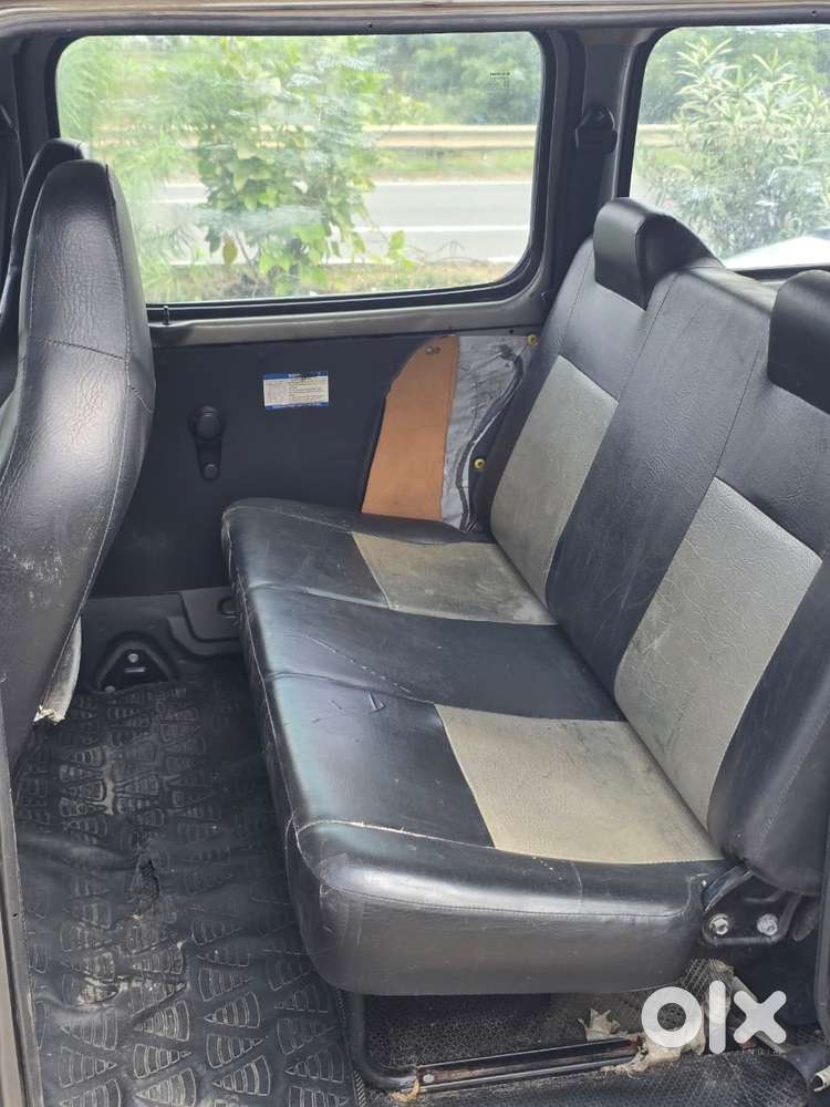 Maruti Suzuki Eeco 5 Seater Ac, 2017, Petrol