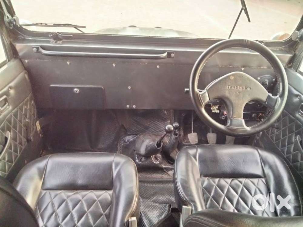 Mahindra Jeep Mm 550 Xdb, 2005, Diesel