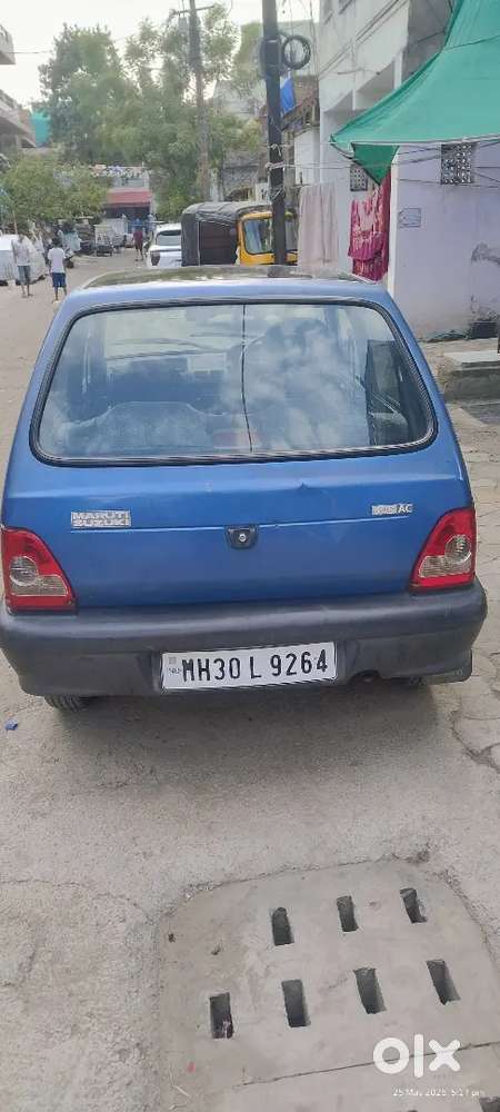 Maruti Suzuki 800 2006 Petrol 39000 Km Driven