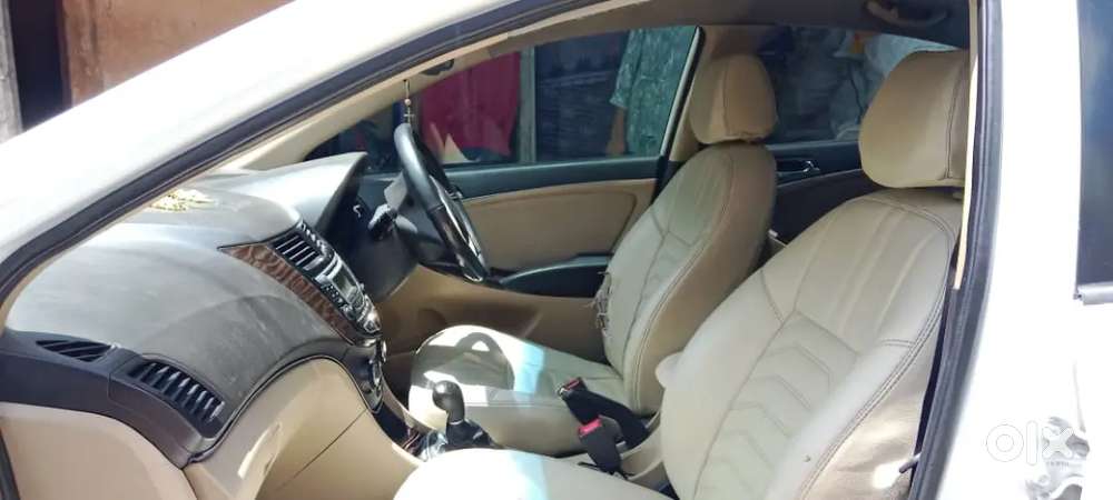 Hyundai Verna 1.6 Sx 2011 Diesel Car