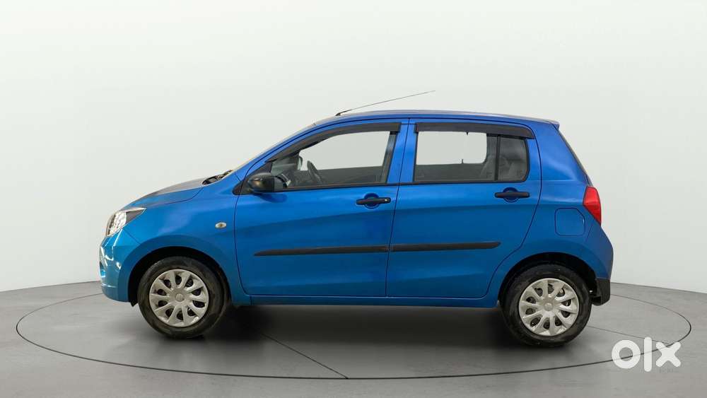 Maruti Suzuki Celerio Vxi, 2016, Cng & Hybrids