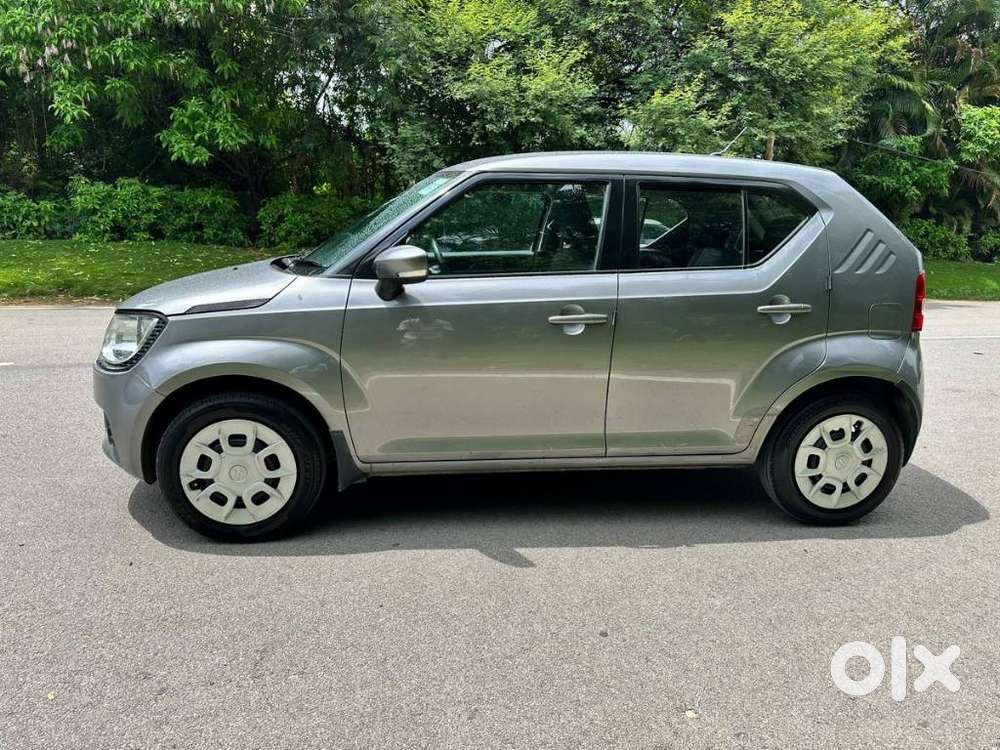 Maruti Suzuki Ignis 1.2 Delta Mt, 2017, Petrol