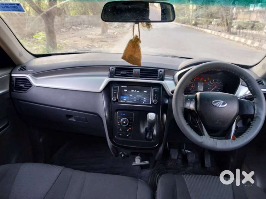 Mahindra Kuv100 Nxt 1.2 K6 Plus Petrol 6 Str, 2018, Cng & Hybrids