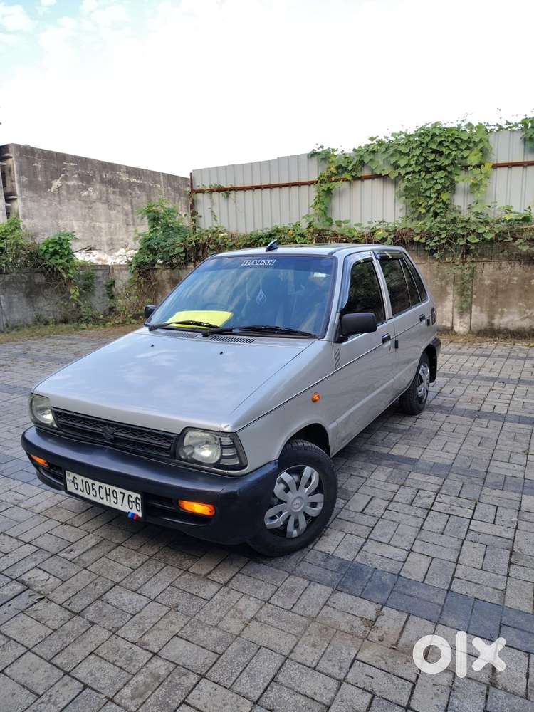 Maruti Suzuki 800 Ac, 2007, Petrol