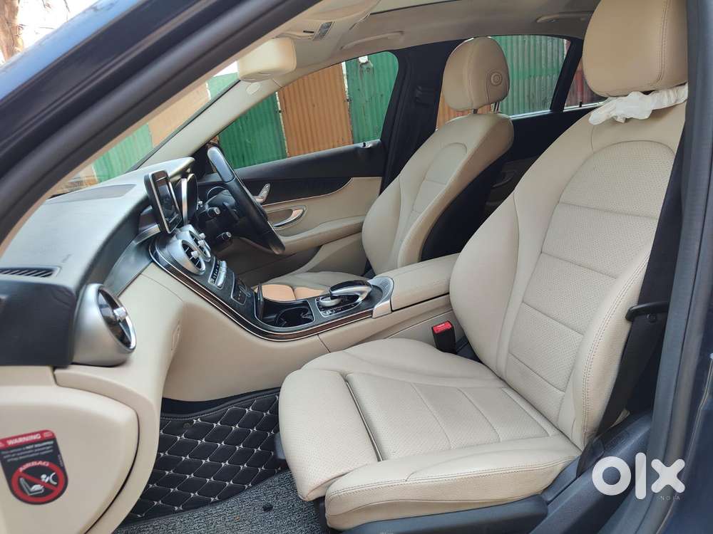 Mercedes-benz C-class 2.1 C 220 Cdi Sport Edition, 2018, Diesel