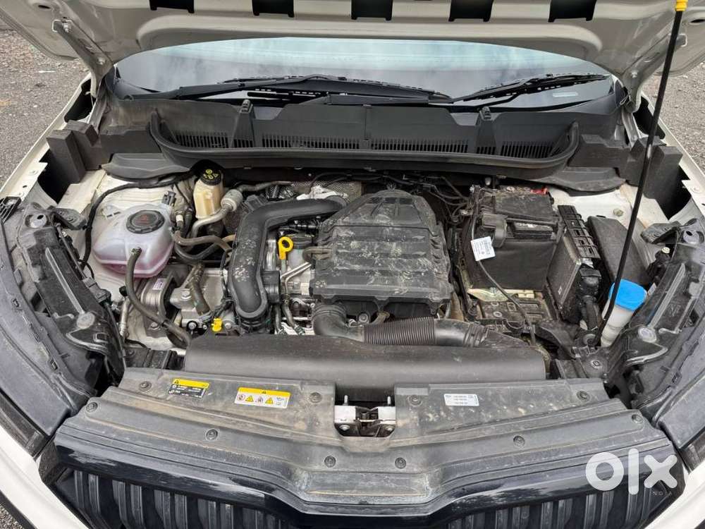 Skoda Kushaq Anniversary Edition 1.0l Tsi At, 2025, Petrol