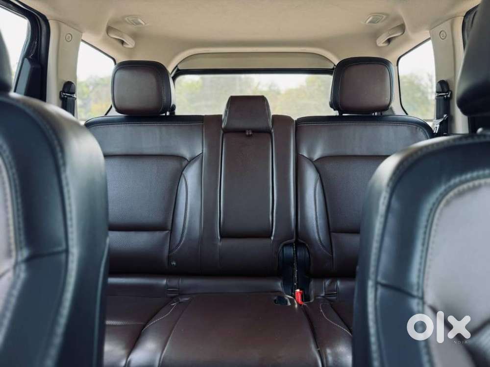 Mahindra Scorpio N Z8 Diesel At 2wd 7 Str, 2024, Diesel