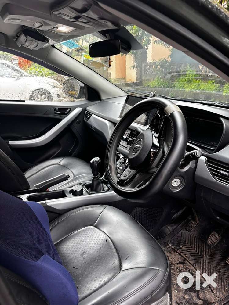 Tata Nexon Petrol 2021 Car