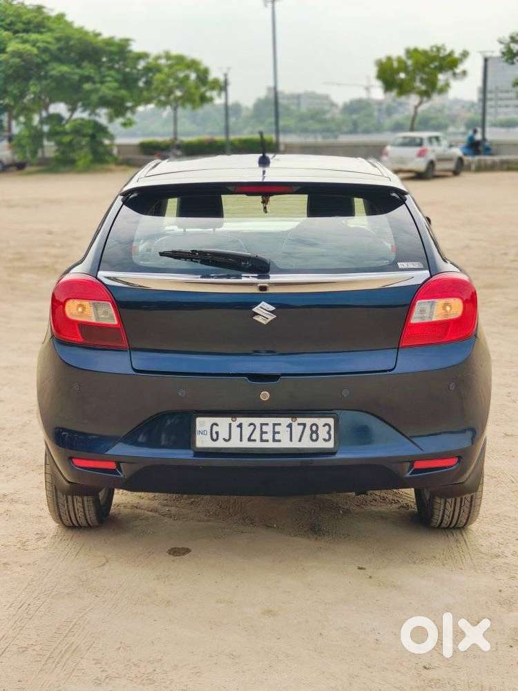 Maruti Suzuki Baleno Zeta Cvt, 2020, Petrol