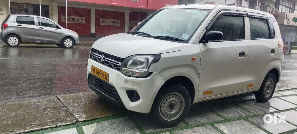 Maruti Suzuki Wagon R 2025