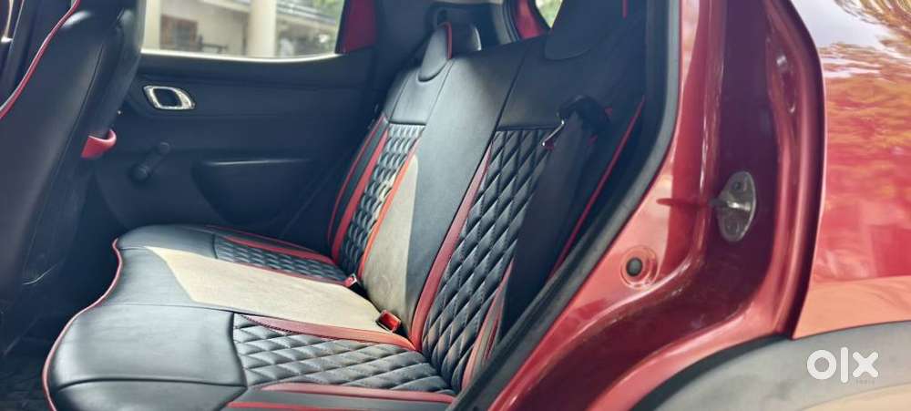 Renault Kwid 1.0 Rxt Amt Opt, 2019, Petrol