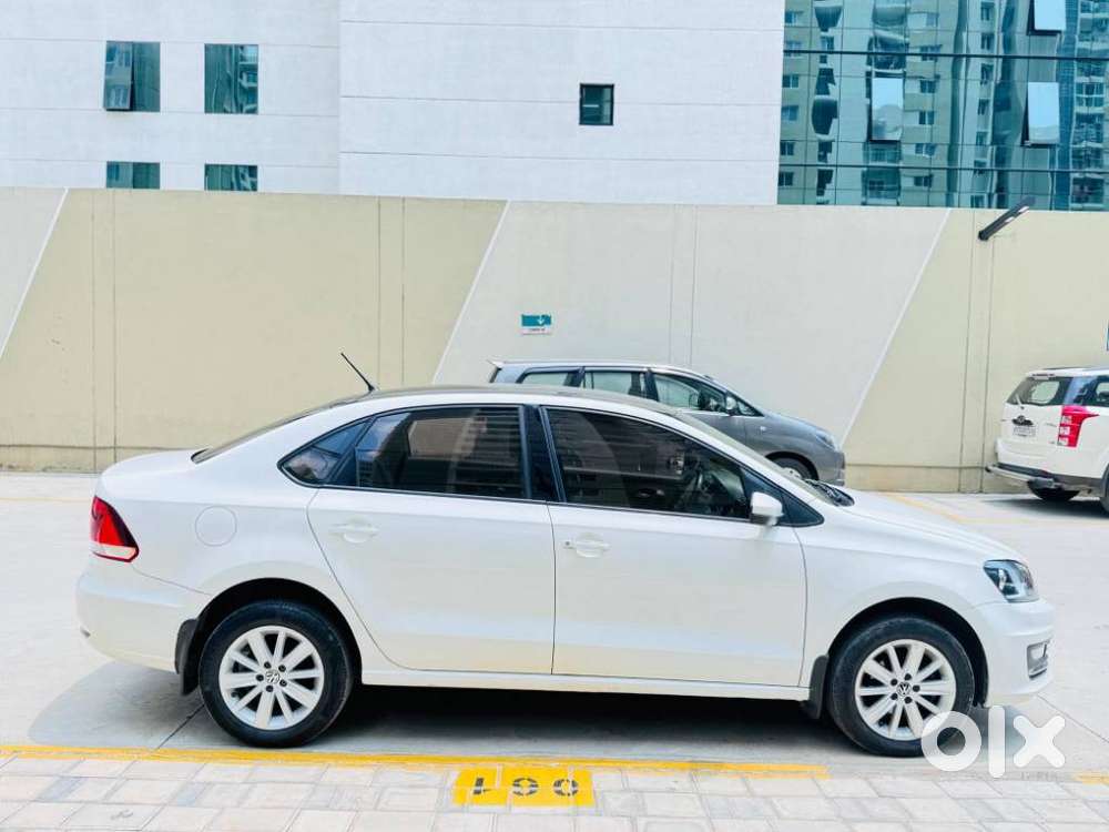 Volkswagen Vento 1.5 Tdi Highline Plus At, 2016, Diesel