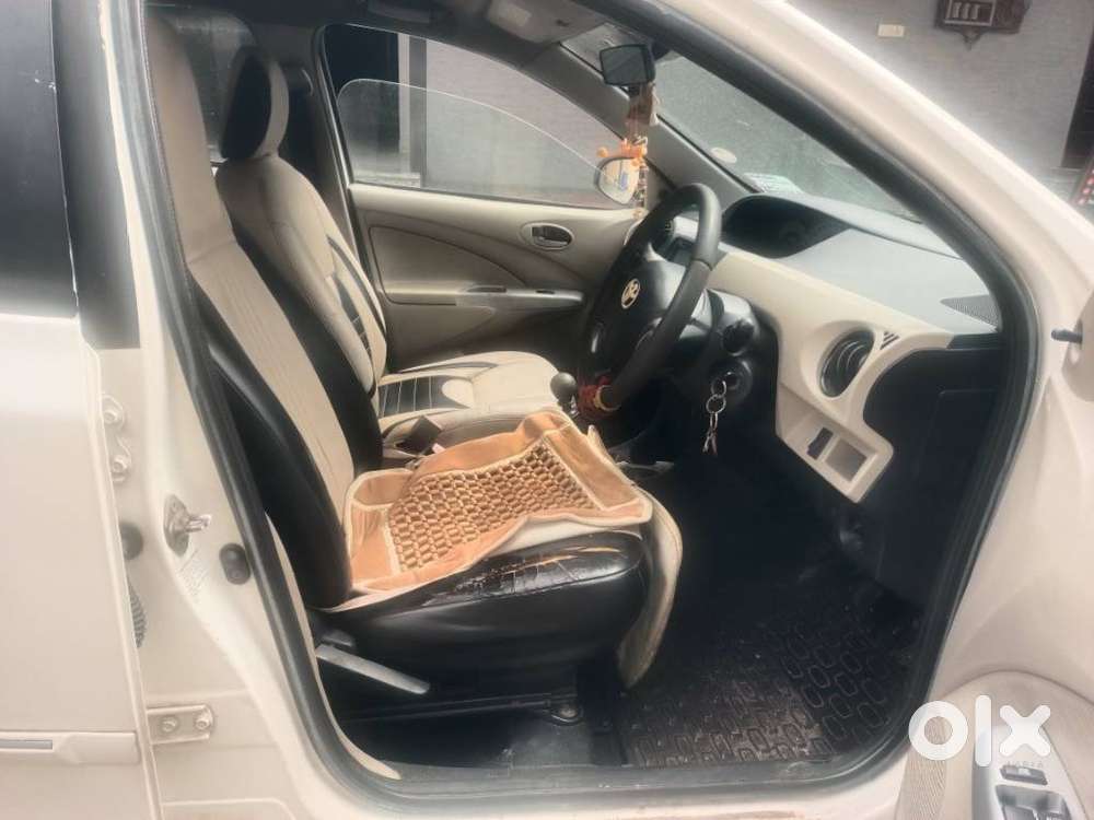 Toyota Etios, 2012, Diesel