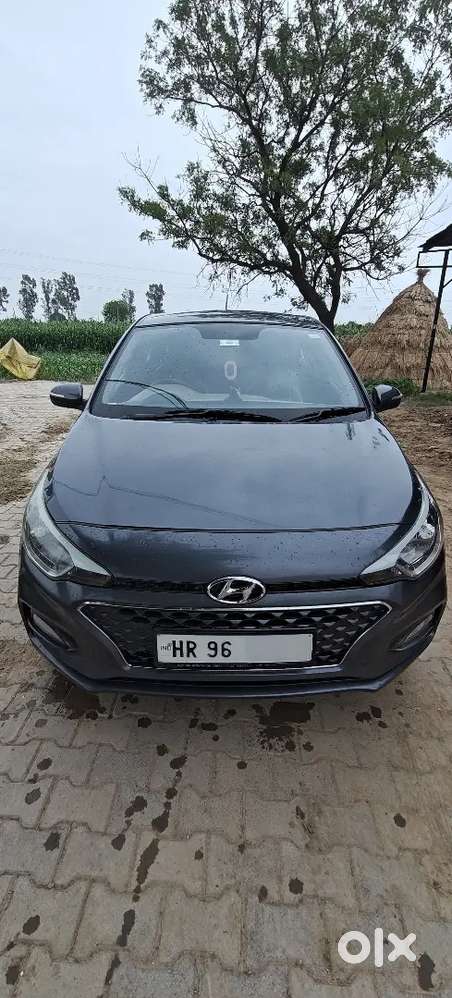 Hyundai I20 Spotz 2019
