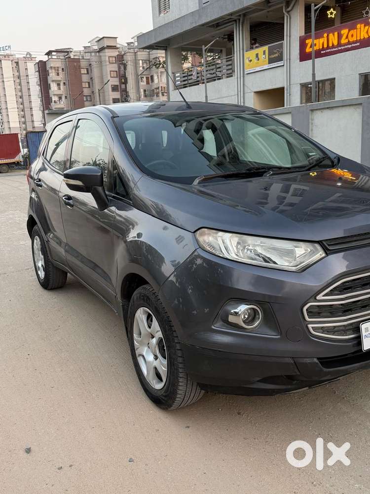Ford Ecosport 1.0 Ecoboost Trend Plus, 2015, Diesel