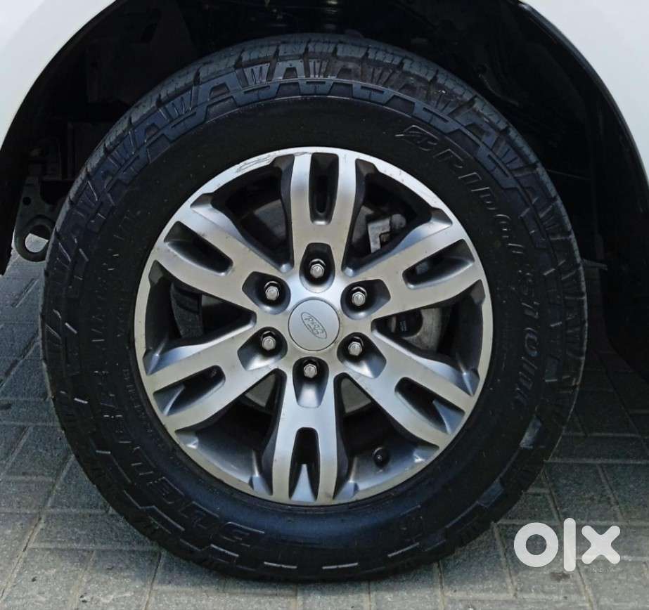 Ford Endeavour 3.2 Titanium 4x4 At, 2018, Diesel