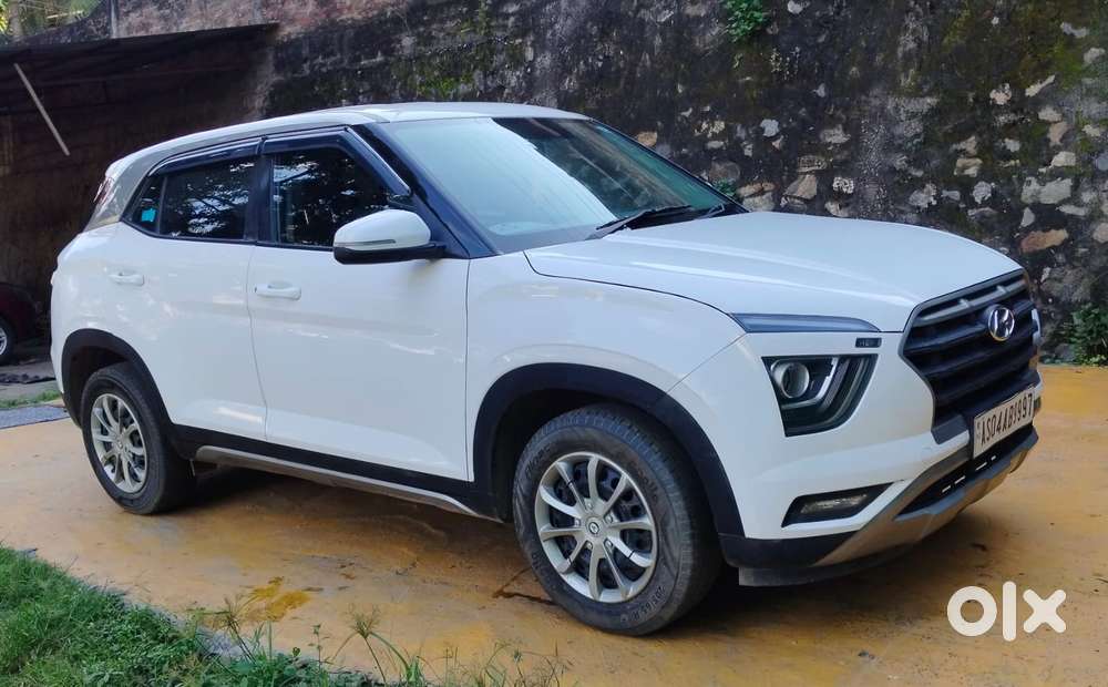 Hyundai Creta 1.5 Ex Petrol, 2022, Petrol