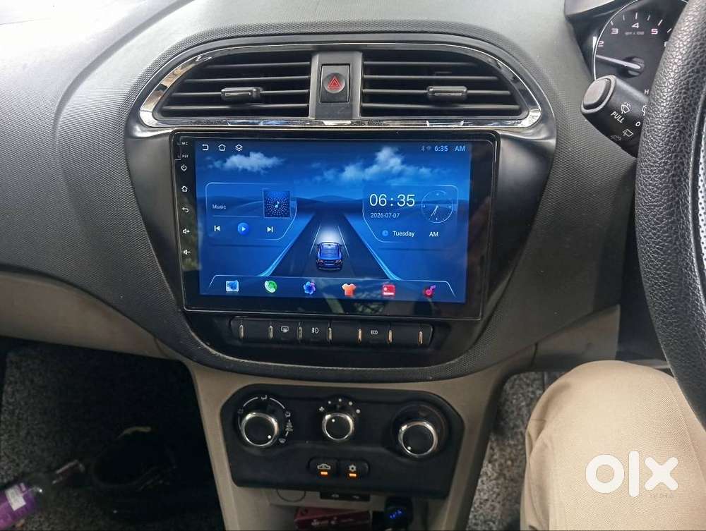 Tata Tiago Xz 2018 Petrol