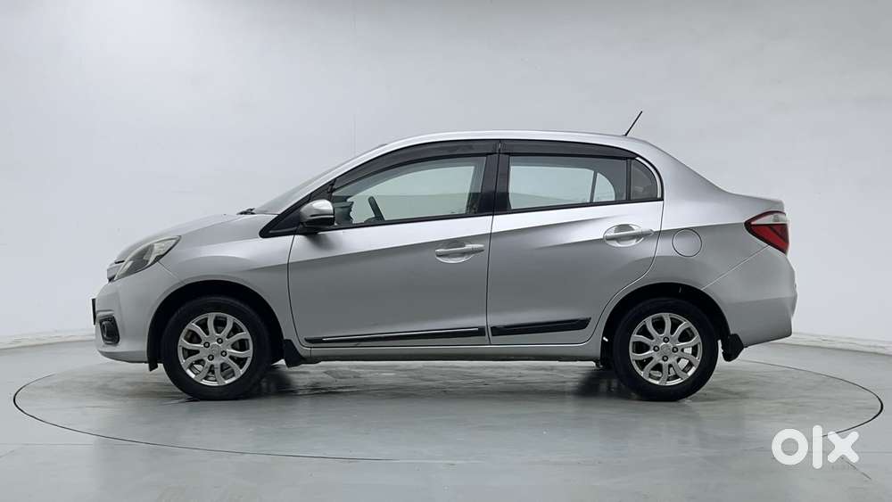 Honda Amaze [ ] 1.2 Vx At I-vtec, 2016, Petrol