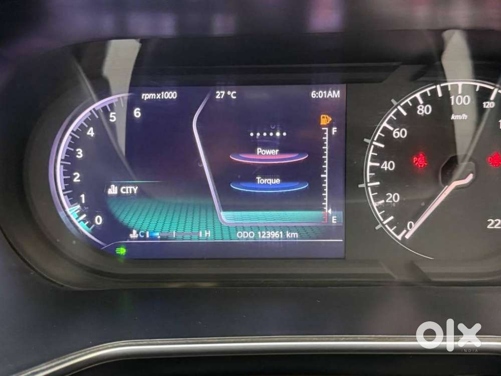 Tata Harrier Xz+, 2019, Diesel