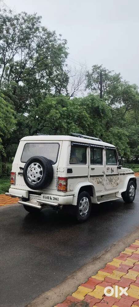 Mahindra Bolero 2012 Diesel