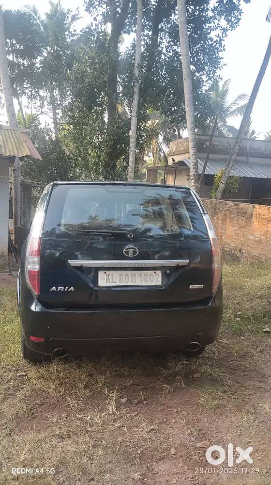 Very Good Condition Tata Aria Car