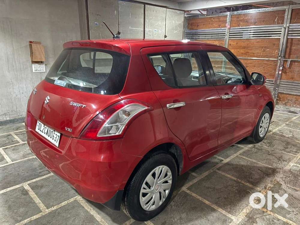 Maruti Suzuki Swift
