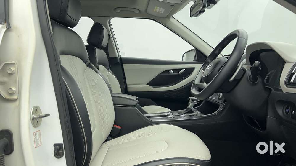 Hyundai Creta Sx (o) 1.5 Petrol Cvt, 2020, Petrol