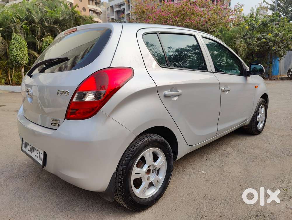 Hyundai I20 1.2 Asta, 2010, Petrol